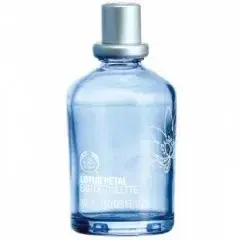 Lotus Petal by The Body Shop bottle