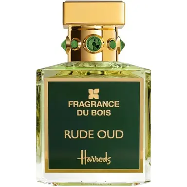 Rude Oud by Fragrance du Bois