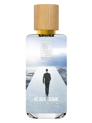 His Ideal Cologne by The Dua Brand bottle