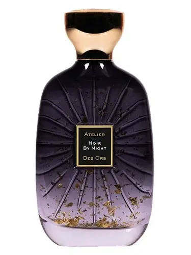 Noir by Night by Atelier des Ors bottle