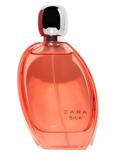 Silk by Zara bottle