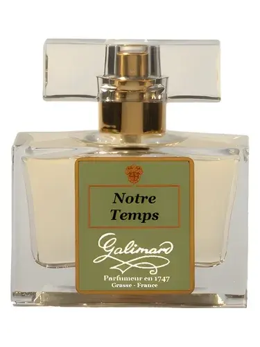 Notre Temps by Galimard bottle