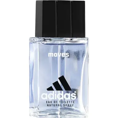 Moves by Adidas bottle
