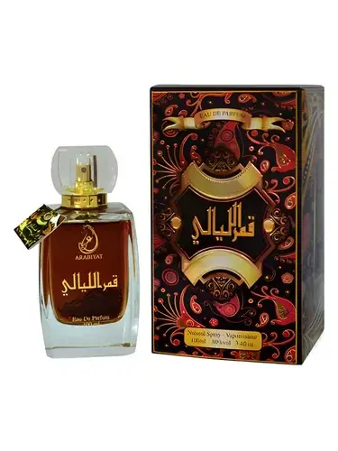 Qamar Al Layali by Arabiyat bottle