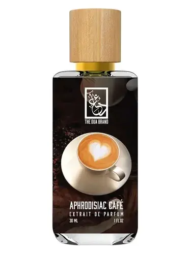 Aphrodisiac Café by The Dua Brand bottle