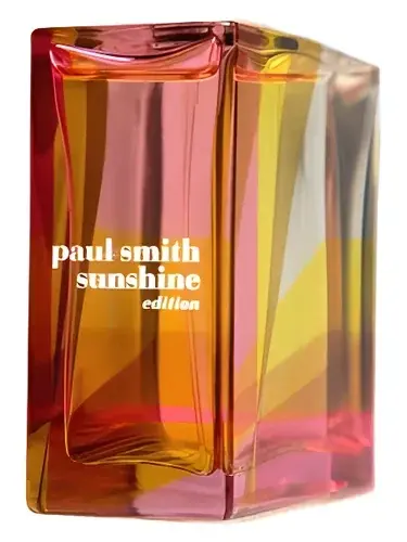Sunshine Edition for Women by Paul Smith bottle