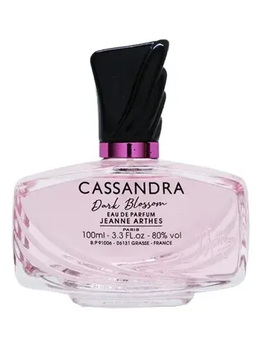 Cassandra Dark Blossom by Jeanne Arthes bottle