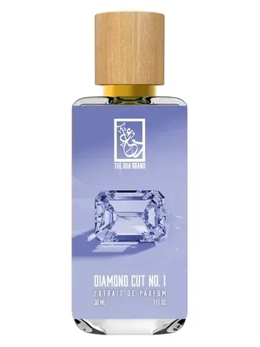 Diamond Cut No. 1 by The Dua Brand bottle