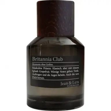 Alchimiste - Britannia Club by Jean Len
