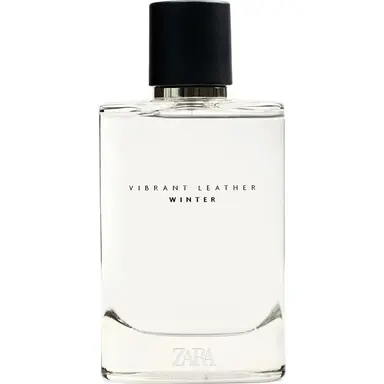 Vibrant Leather Winter by Zara bottle