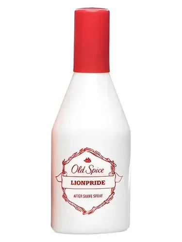 Old Spice Lionpride by Procter Gamble