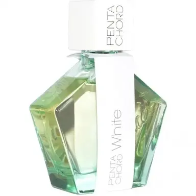 Pentachords White by Tauer Perfumes bottle