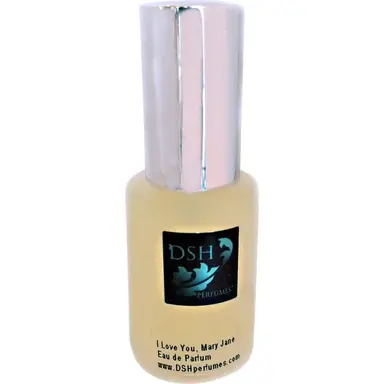 I Love You, Mary Jane by Dsh Perfumes bottle