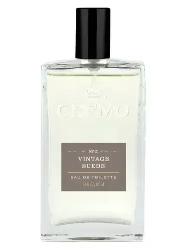 Vintage Suede by Cremo
