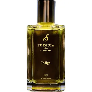 Indigo by Fueguia 1833