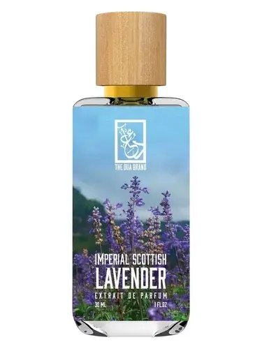 Imperial Scottish Lavender by The Dua Brand bottle