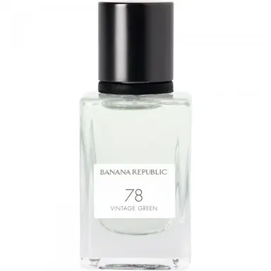 78 Vintage Green by Banana Republic bottle