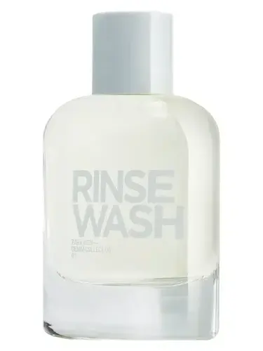 Rinse Wash by Zara bottle