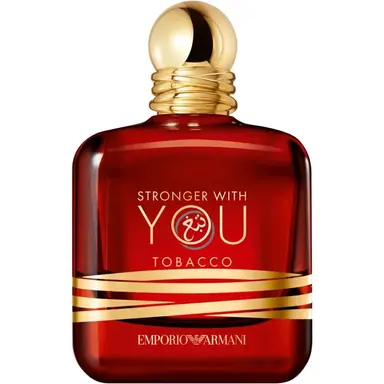 Stronger With You Tobacco by Giorgio Armani bottle
