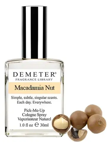 Macadamia Nut by Demeter Fragrance bottle