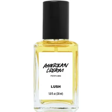 American Cream by Lush bottle