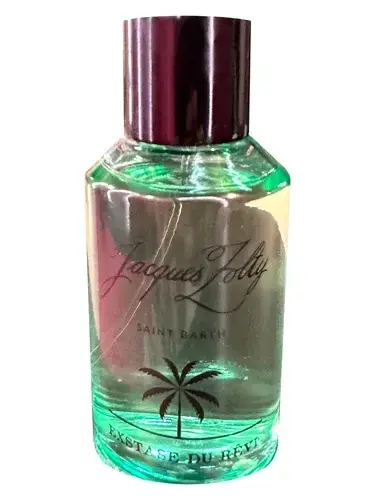 Extase Du Reve by Jacques Zolty bottle