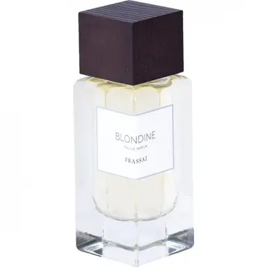 Blondine by Frassai