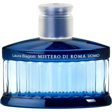 Mistero di Roma Uomo by Laura Biagiotti bottle