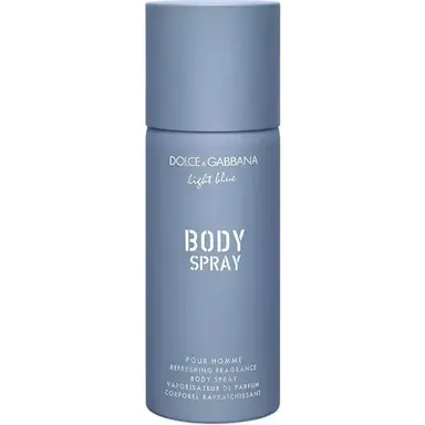 Light Blue pour Homme by Dolce Gabbana bottle