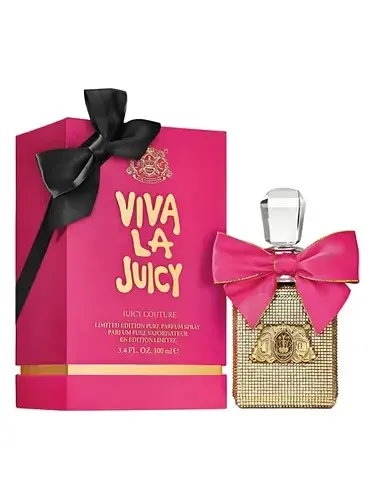 Viva La Juicy Pure Parfum by Juicy Couture bottle