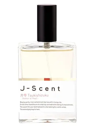 Tsukishizuku (Mother Of Pearl) by J-Scent bottle