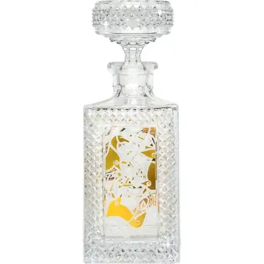 Memo Paris x Waterford - Irish Leather Perfume Oil by Memo Paris bottle