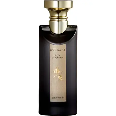 Eau Parfumee au The Noir by Bvlgari bottle