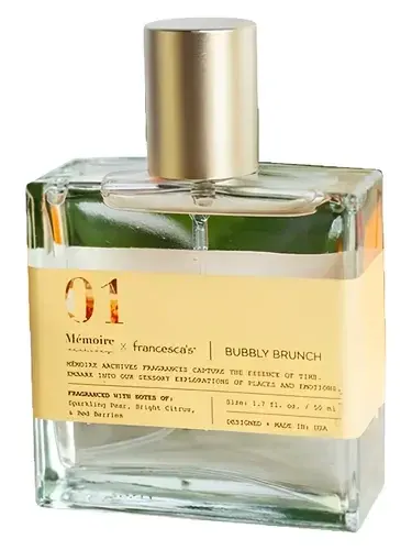 01 Bubbly Brunch by Memoire Archives bottle
