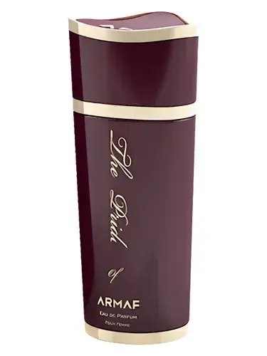 The Pride of Armaf For Women by Armaf bottle