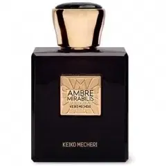 Amber Mirabilis by Keiko Mecheri bottle