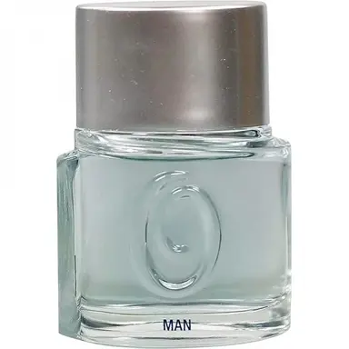 Silver Man After Shave Lotion by s.Oliver bottle