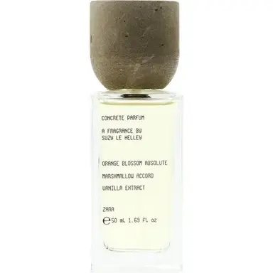Concrete by Zara bottle
