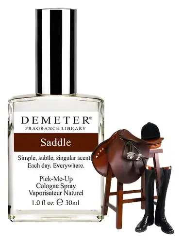 Saddle by Demeter Fragrance bottle