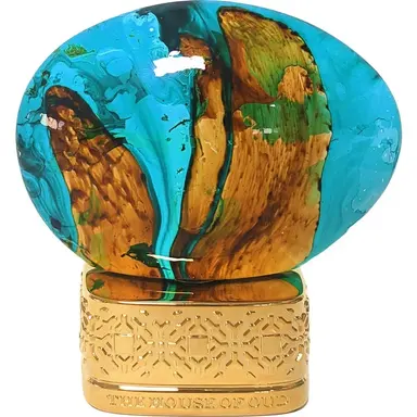 Turquoise by The House of Oud bottle