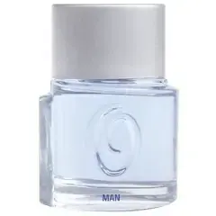 Silver Man Eau de Toilette by s.Oliver