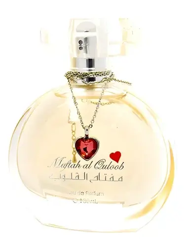 Muftah Al Quloob by Lattafa bottle