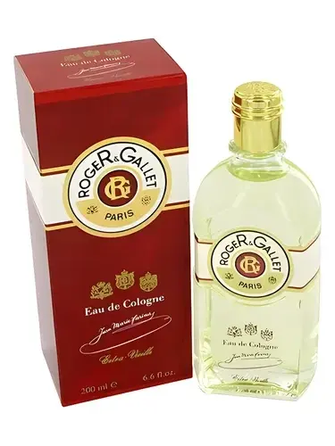 Jean Marie Farina Extra Vieille by Roger & Gallet bottle