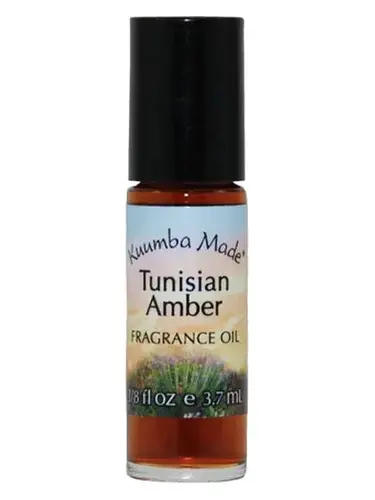 Tunisian Amber by Kuumba Made bottle