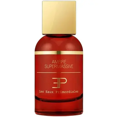 Ambre by Les Eaux Primordiales bottle