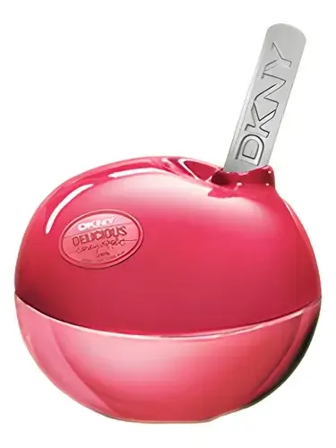DKNY Delicious Candy Apples Sweet Strawberry by DKNY bottle