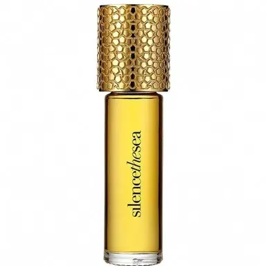 Silence The Sea Oil by Strangelove NYC bottle