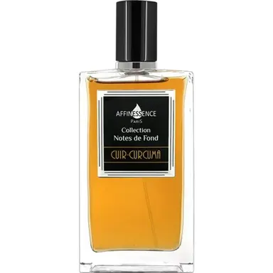 Cuir Curcuma by Affinessence