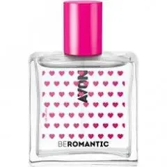 Be Romantic by Avon bottle