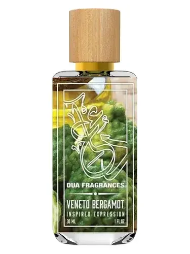 Veneto Bergamot by The Dua Brand bottle